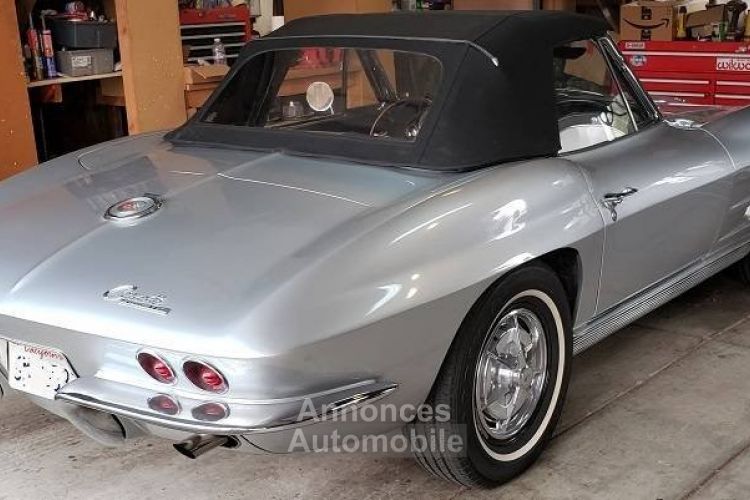 Chevrolet Corvette C2 - <small></small> 71.000 € <small>TTC</small> - #9