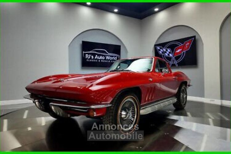 Chevrolet Corvette C2 - <small></small> 90.000 € <small>TTC</small> - #1