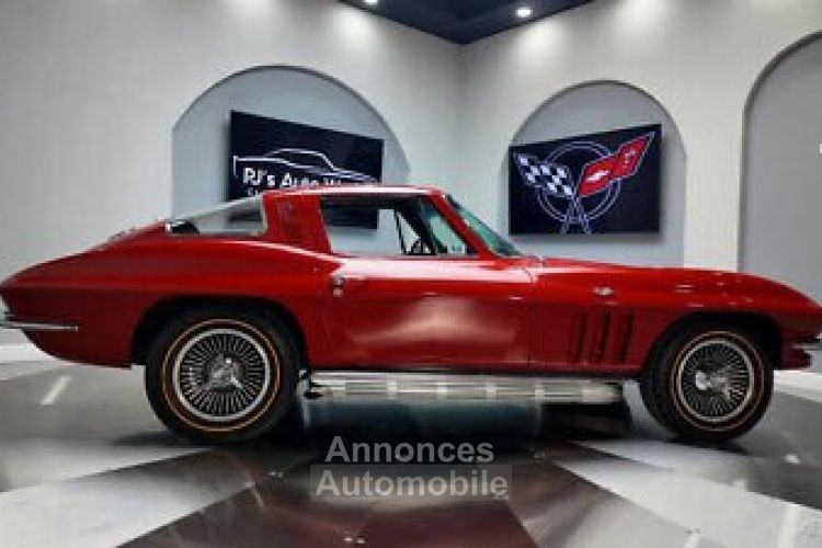 Chevrolet Corvette C2 - <small></small> 90.000 € <small>TTC</small> - #5