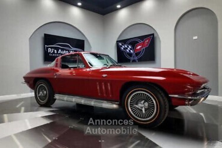 Chevrolet Corvette C2 - <small></small> 90.000 € <small>TTC</small> - #6