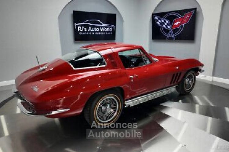 Chevrolet Corvette C2 - <small></small> 90.000 € <small>TTC</small> - #7