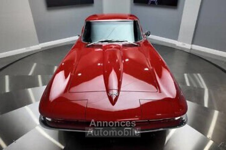 Chevrolet Corvette C2 - <small></small> 90.000 € <small>TTC</small> - #8