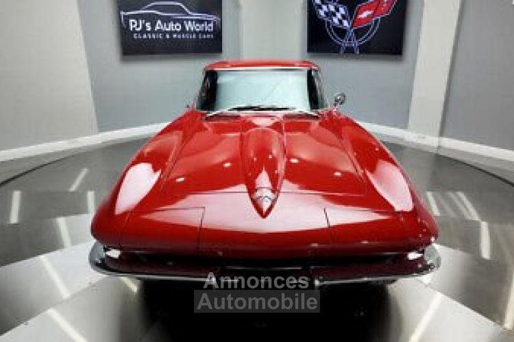 Chevrolet Corvette C2 - <small></small> 90.000 € <small>TTC</small> - #9