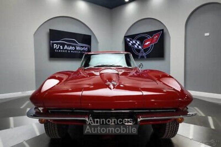 Chevrolet Corvette C2 - <small></small> 90.000 € <small>TTC</small> - #10