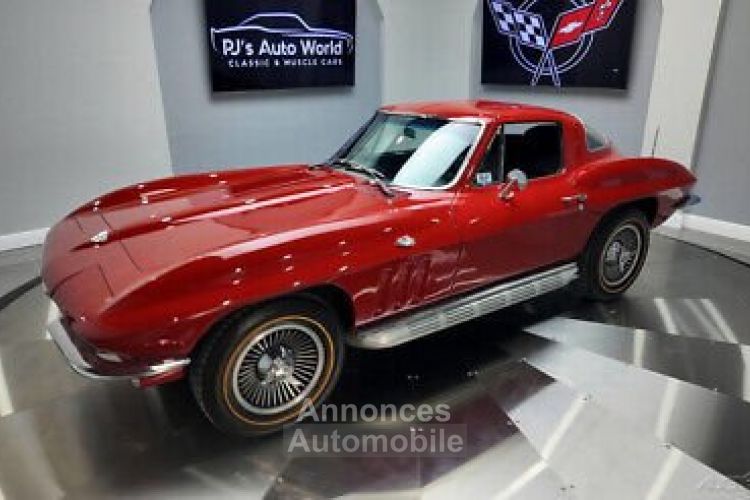 Chevrolet Corvette C2 - <small></small> 90.000 € <small>TTC</small> - #11