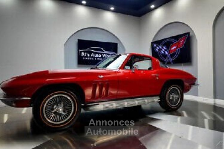 Chevrolet Corvette C2 - <small></small> 90.000 € <small>TTC</small> - #12