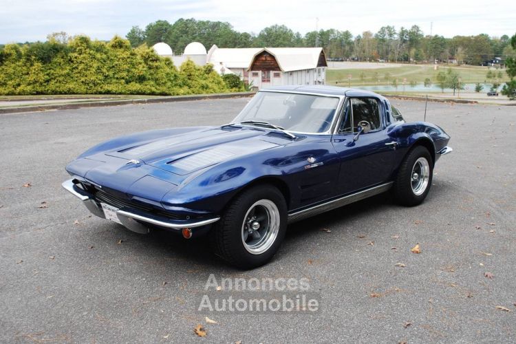 Chevrolet Corvette C2 - <small></small> 140.000 € <small>TTC</small> - #2