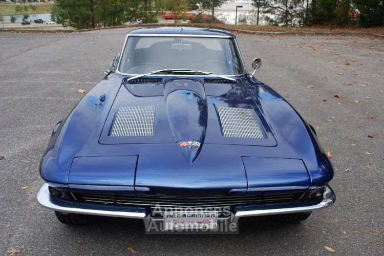 Chevrolet Corvette C2 - <small></small> 140.000 € <small>TTC</small> - #3