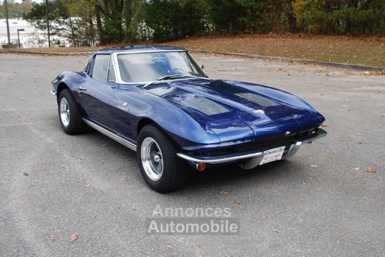 Chevrolet Corvette C2 - <small></small> 140.000 € <small>TTC</small> - #4