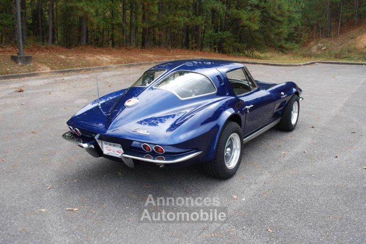 Chevrolet Corvette C2 - <small></small> 140.000 € <small>TTC</small> - #6