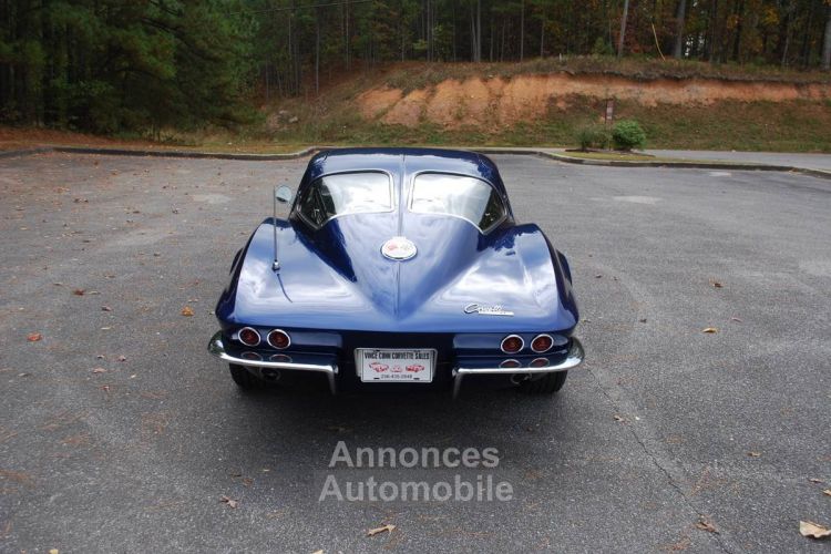 Chevrolet Corvette C2 - <small></small> 140.000 € <small>TTC</small> - #7