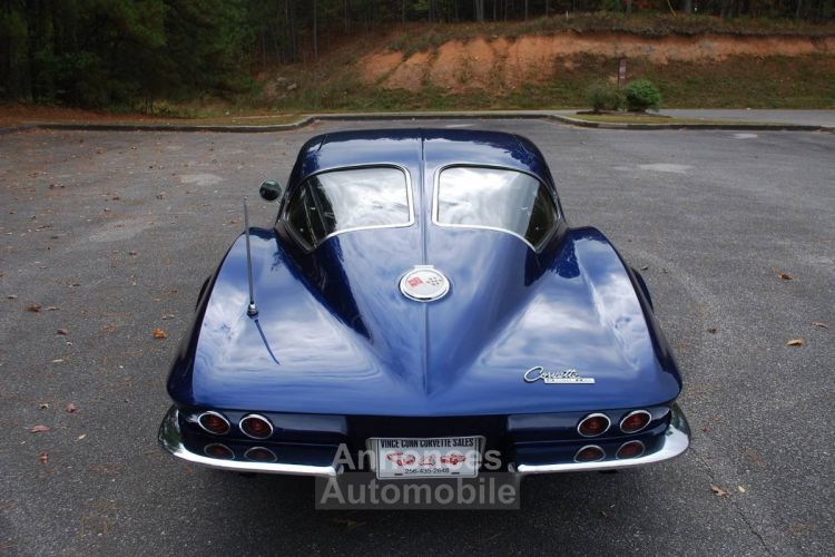 Chevrolet Corvette C2 - <small></small> 140.000 € <small>TTC</small> - #8