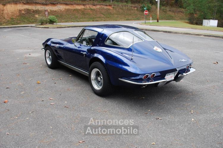 Chevrolet Corvette C2 - <small></small> 140.000 € <small>TTC</small> - #9