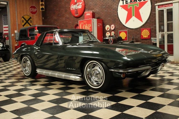 Chevrolet Corvette C2 - <small></small> 79.000 € <small>TTC</small> - #1