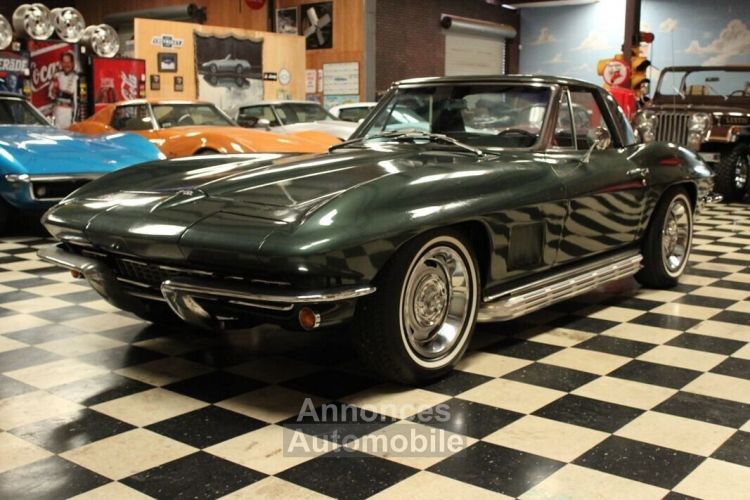 Chevrolet Corvette C2 - <small></small> 79.000 € <small>TTC</small> - #3