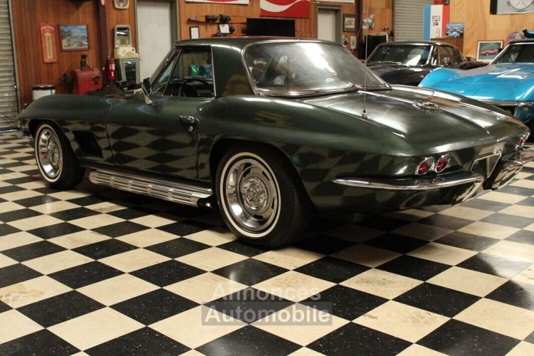 Chevrolet Corvette C2 - <small></small> 79.000 € <small>TTC</small> - #4