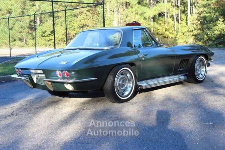 Chevrolet Corvette C2 - <small></small> 79.000 € <small>TTC</small> - #8