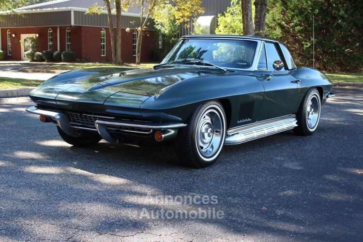 Chevrolet Corvette C2 - <small></small> 79.000 € <small>TTC</small> - #10