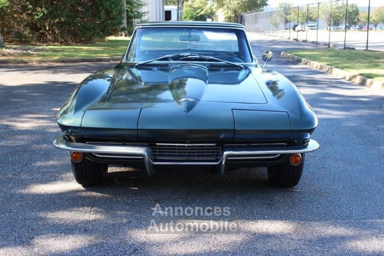 Chevrolet Corvette C2 - <small></small> 79.000 € <small>TTC</small> - #11