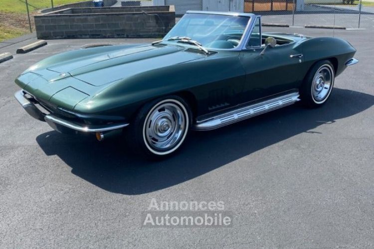 Chevrolet Corvette C2 - <small></small> 79.000 € <small>TTC</small> - #12