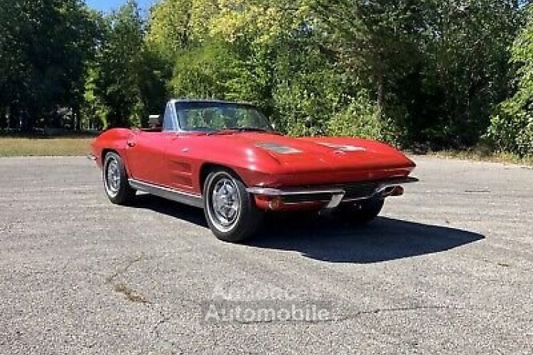 Chevrolet Corvette C2 - <small></small> 67.000 € <small>TTC</small> - #1