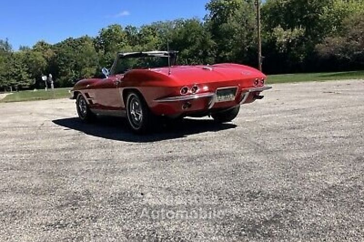 Chevrolet Corvette C2 - <small></small> 67.000 € <small>TTC</small> - #2