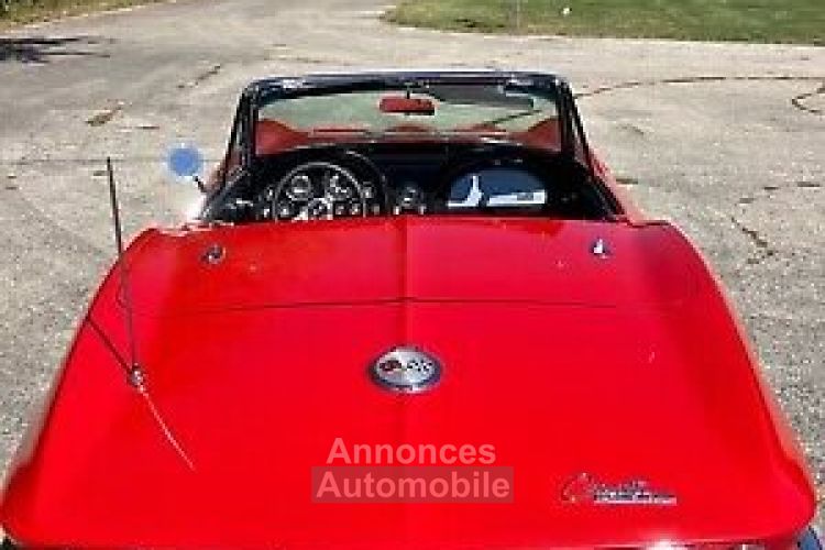 Chevrolet Corvette C2 - <small></small> 67.000 € <small>TTC</small> - #3