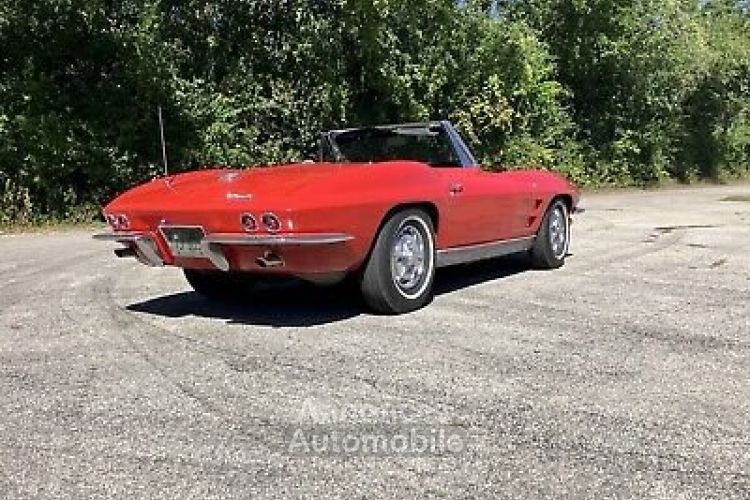 Chevrolet Corvette C2 - <small></small> 67.000 € <small>TTC</small> - #4