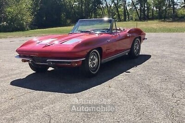 Chevrolet Corvette C2 - <small></small> 67.000 € <small>TTC</small> - #7