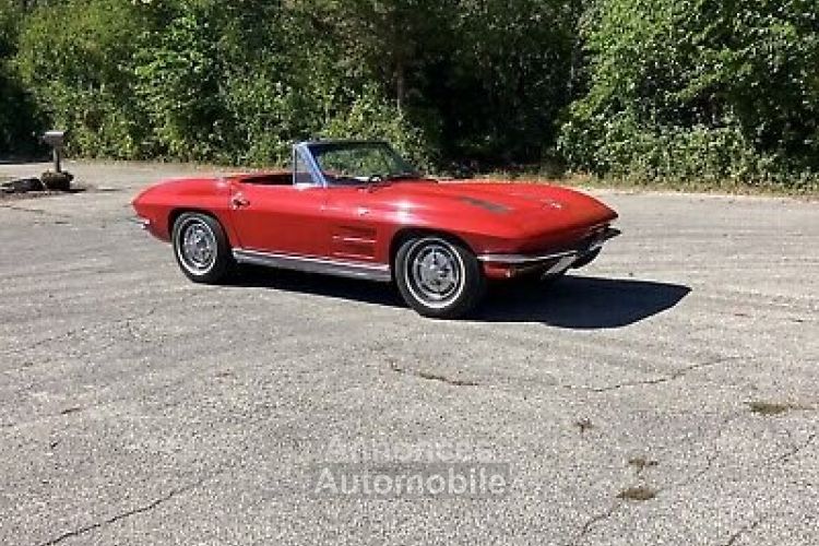 Chevrolet Corvette C2 - <small></small> 67.000 € <small>TTC</small> - #8