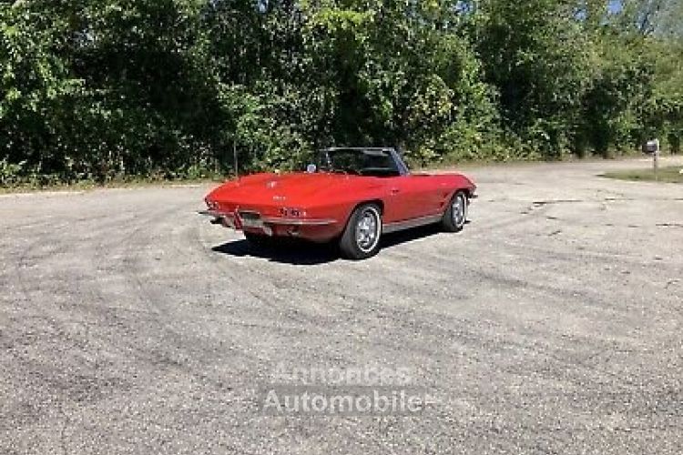 Chevrolet Corvette C2 - <small></small> 67.000 € <small>TTC</small> - #9