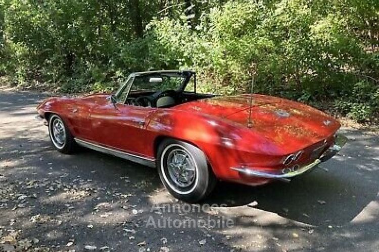 Chevrolet Corvette C2 - <small></small> 67.000 € <small>TTC</small> - #12