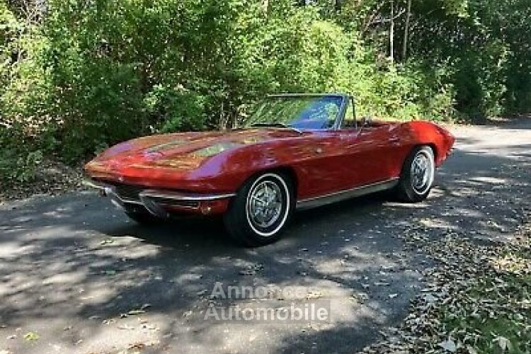 Chevrolet Corvette C2 - <small></small> 67.000 € <small>TTC</small> - #14