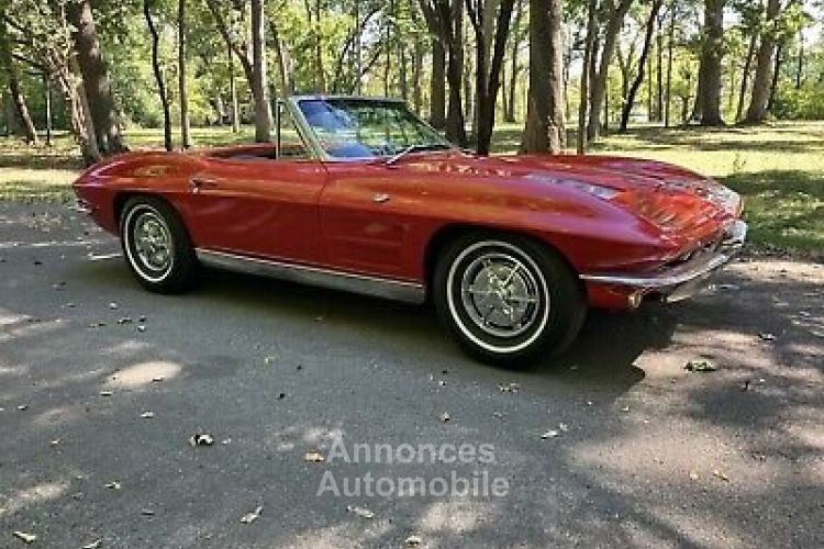 Chevrolet Corvette C2 - <small></small> 67.000 € <small>TTC</small> - #15