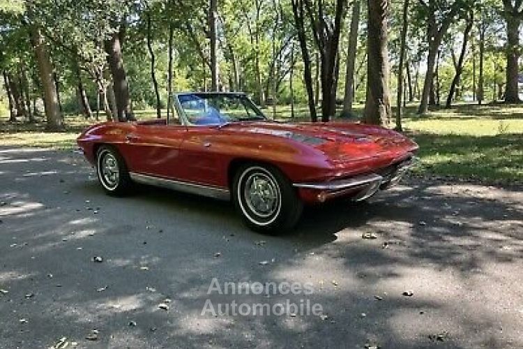 Chevrolet Corvette C2 - <small></small> 67.000 € <small>TTC</small> - #17