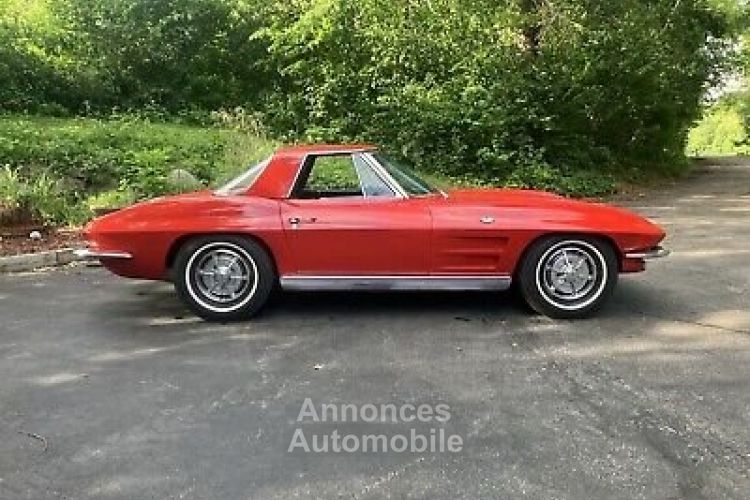 Chevrolet Corvette C2 - <small></small> 67.000 € <small>TTC</small> - #20