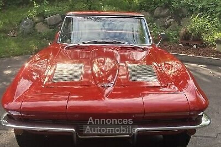 Chevrolet Corvette C2 - <small></small> 67.000 € <small>TTC</small> - #21