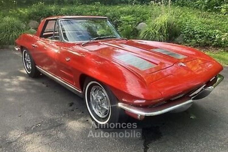 Chevrolet Corvette C2 - <small></small> 67.000 € <small>TTC</small> - #22