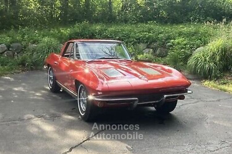 Chevrolet Corvette C2 - <small></small> 67.000 € <small>TTC</small> - #25