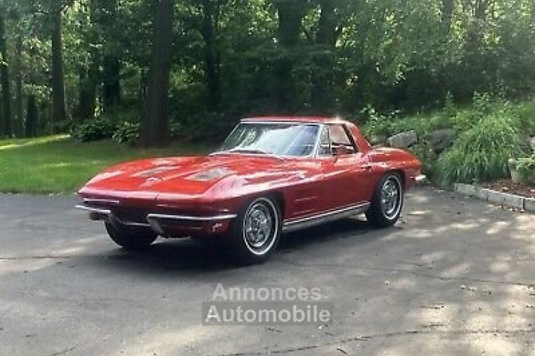 Chevrolet Corvette C2 - <small></small> 67.000 € <small>TTC</small> - #27