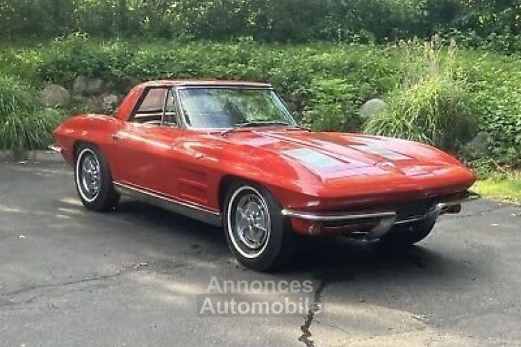 Chevrolet Corvette C2 - <small></small> 67.000 € <small>TTC</small> - #28