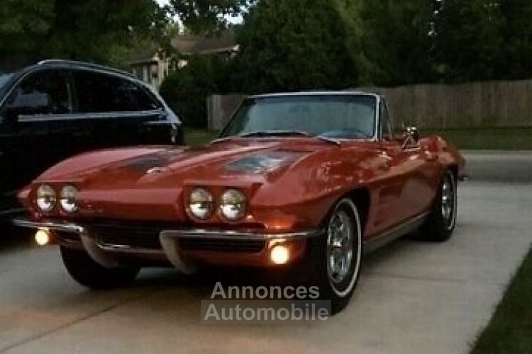 Chevrolet Corvette C2 - <small></small> 67.000 € <small>TTC</small> - #29