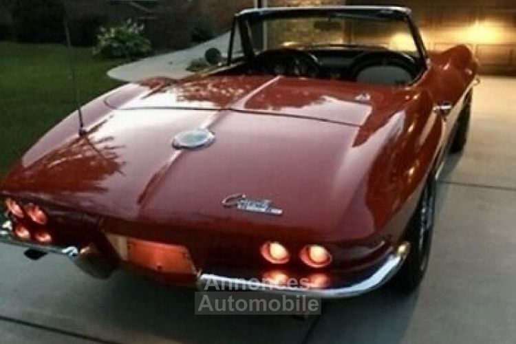 Chevrolet Corvette C2 - <small></small> 67.000 € <small>TTC</small> - #30