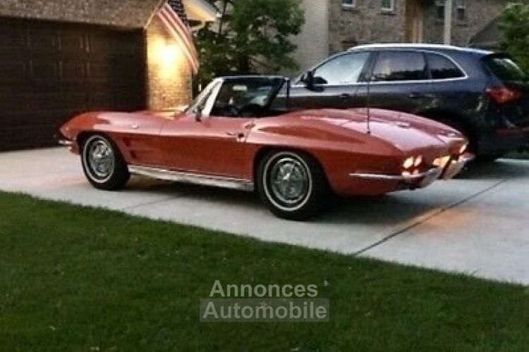 Chevrolet Corvette C2 - <small></small> 67.000 € <small>TTC</small> - #31