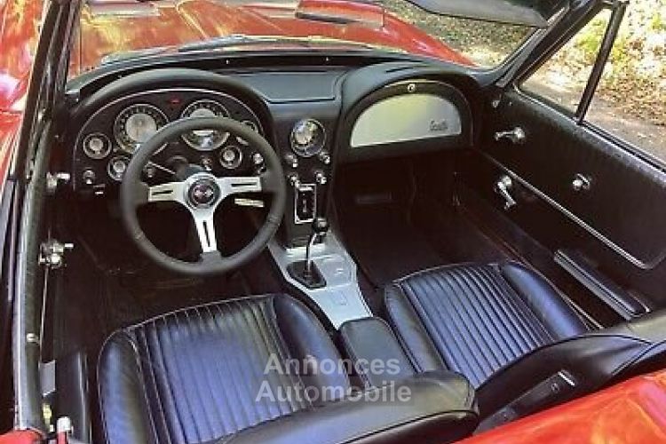 Chevrolet Corvette C2 - <small></small> 67.000 € <small>TTC</small> - #34