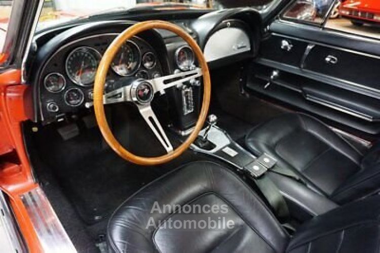 Chevrolet Corvette C2 - <small></small> 110.000 € <small>TTC</small> - #2