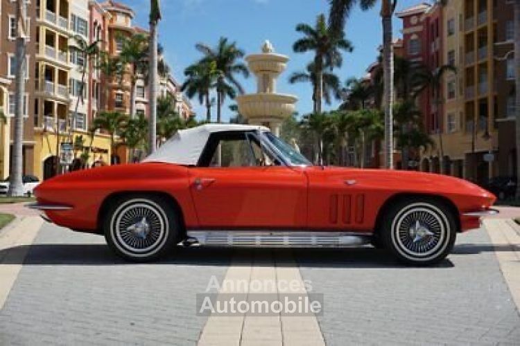 Chevrolet Corvette C2 - <small></small> 110.000 € <small>TTC</small> - #3