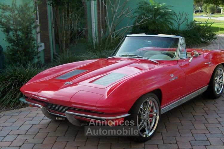 Chevrolet Corvette C2 - <small></small> 150.000 € <small>TTC</small> - #2