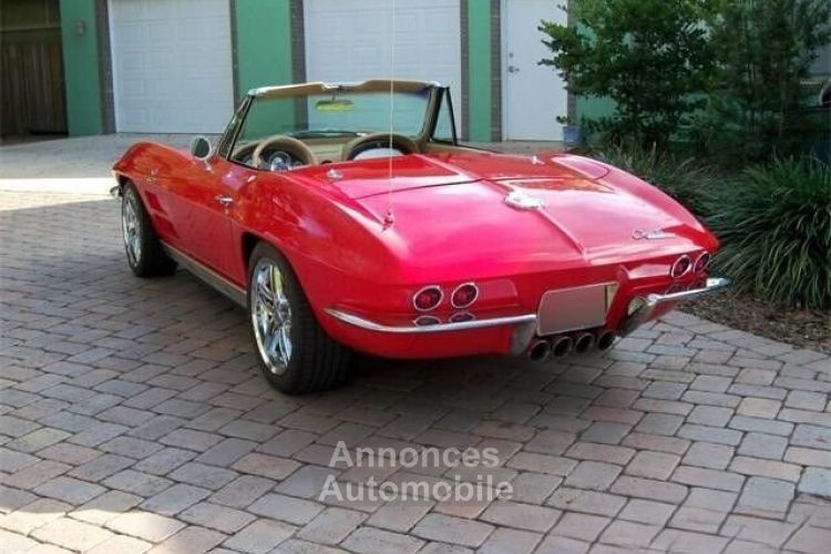 Chevrolet Corvette C2 - <small></small> 150.000 € <small>TTC</small> - #3