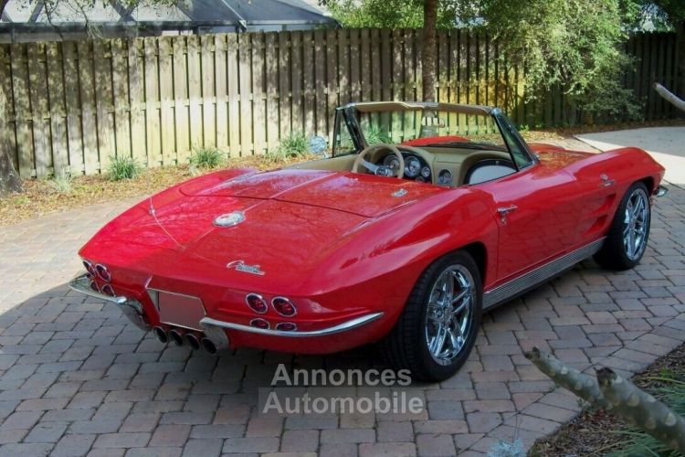 Chevrolet Corvette C2 - <small></small> 150.000 € <small>TTC</small> - #5